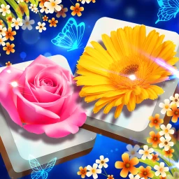 Значок Blossom Match